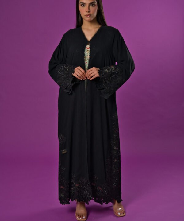 Alternative view of Abaya 23