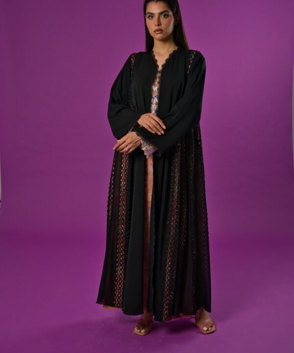 Alternative view of Glow lace black