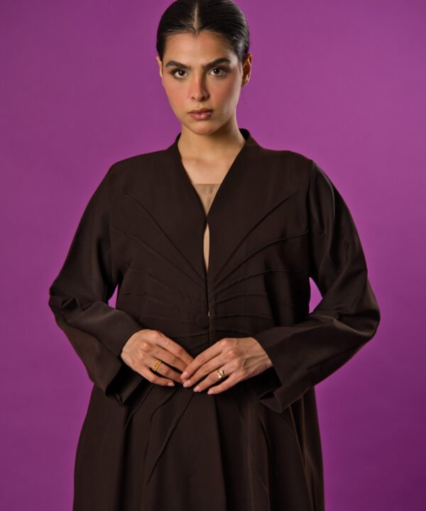 Alternative view of Abaya 8