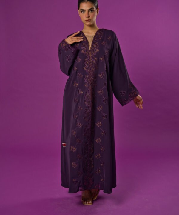Alternative view of Abaya 6